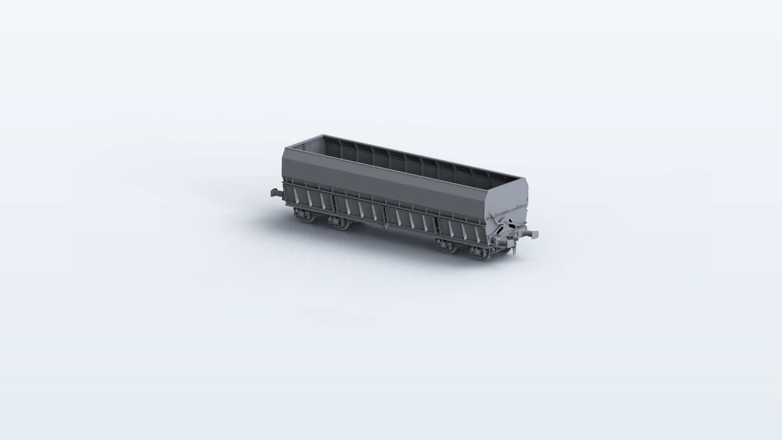 Falns · Self-Discharge Hopper