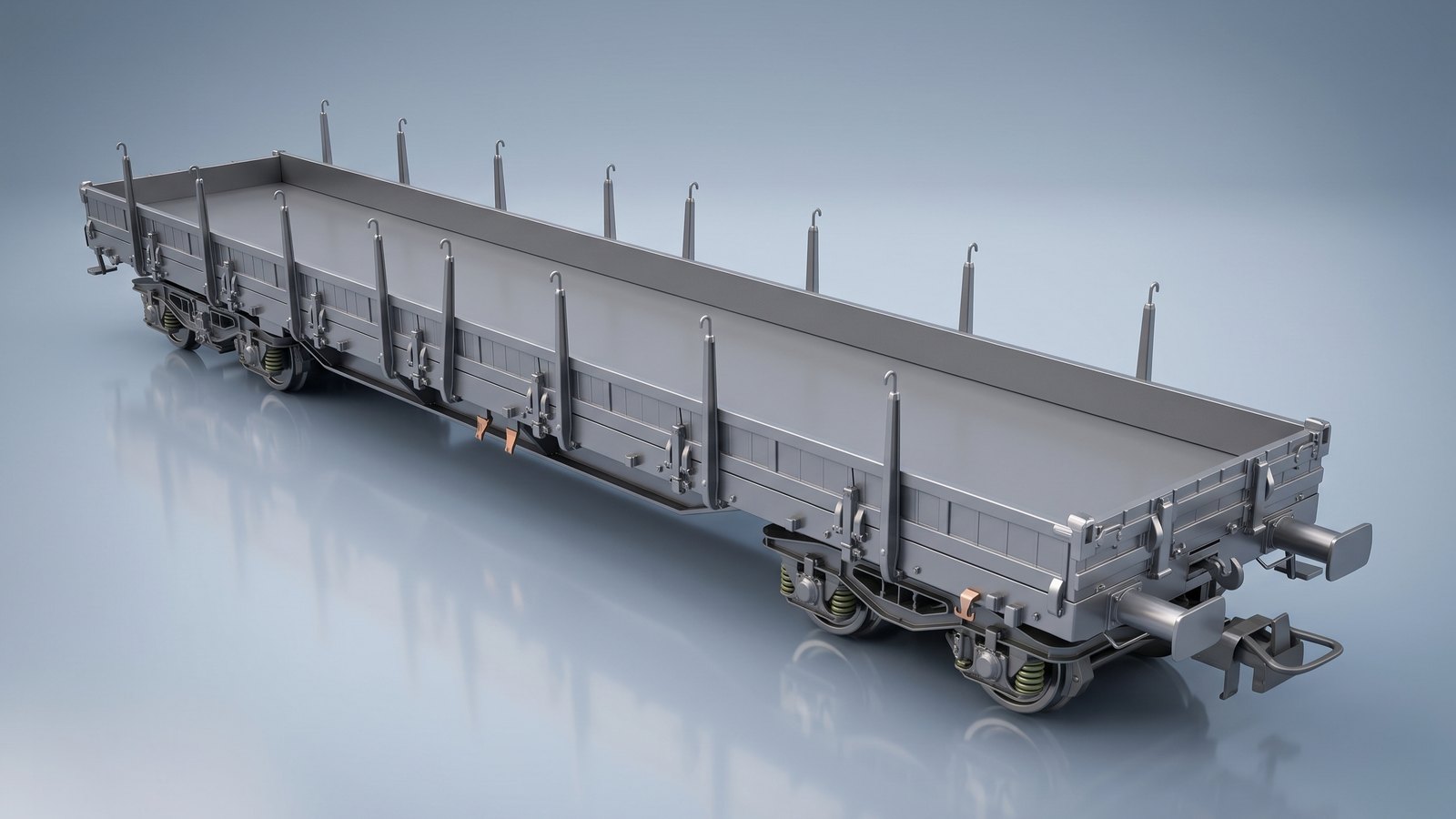 Res · 4-axle Open Platform