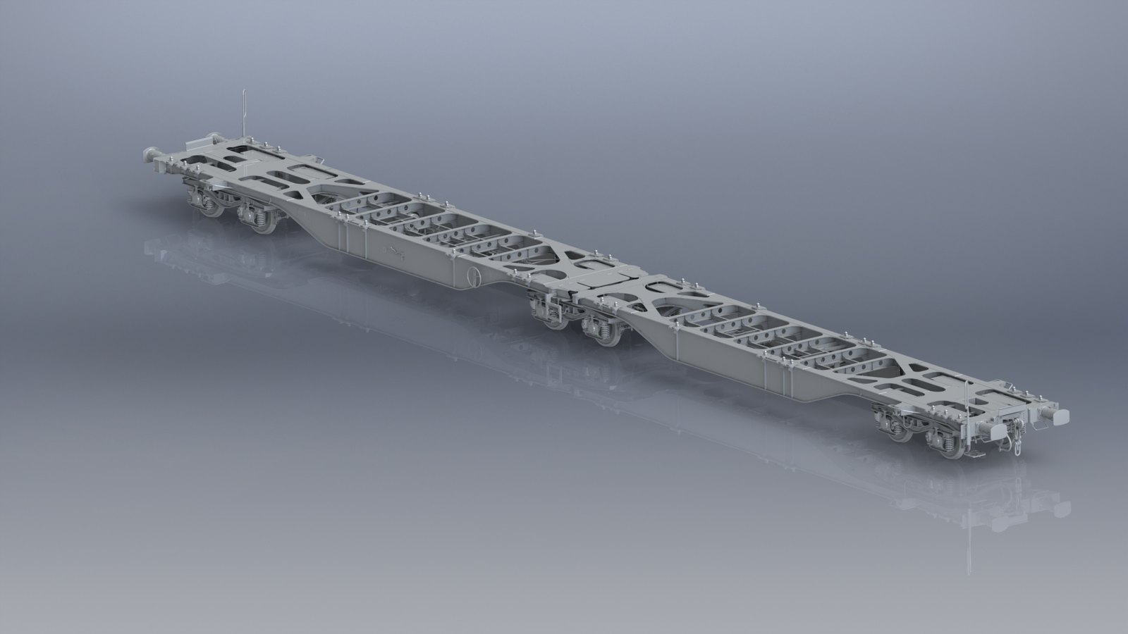 Sggmrss 90’ · Intermodal · Ultra-Light