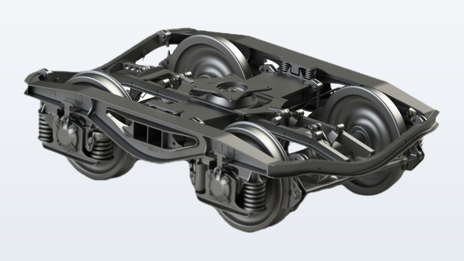 Y25Ls(s)1-K · Bogie Systems