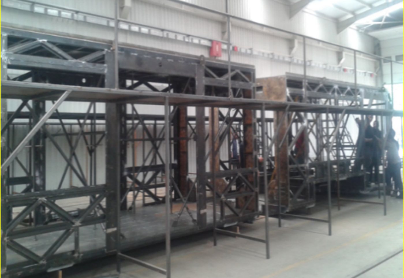 Tram Carbody