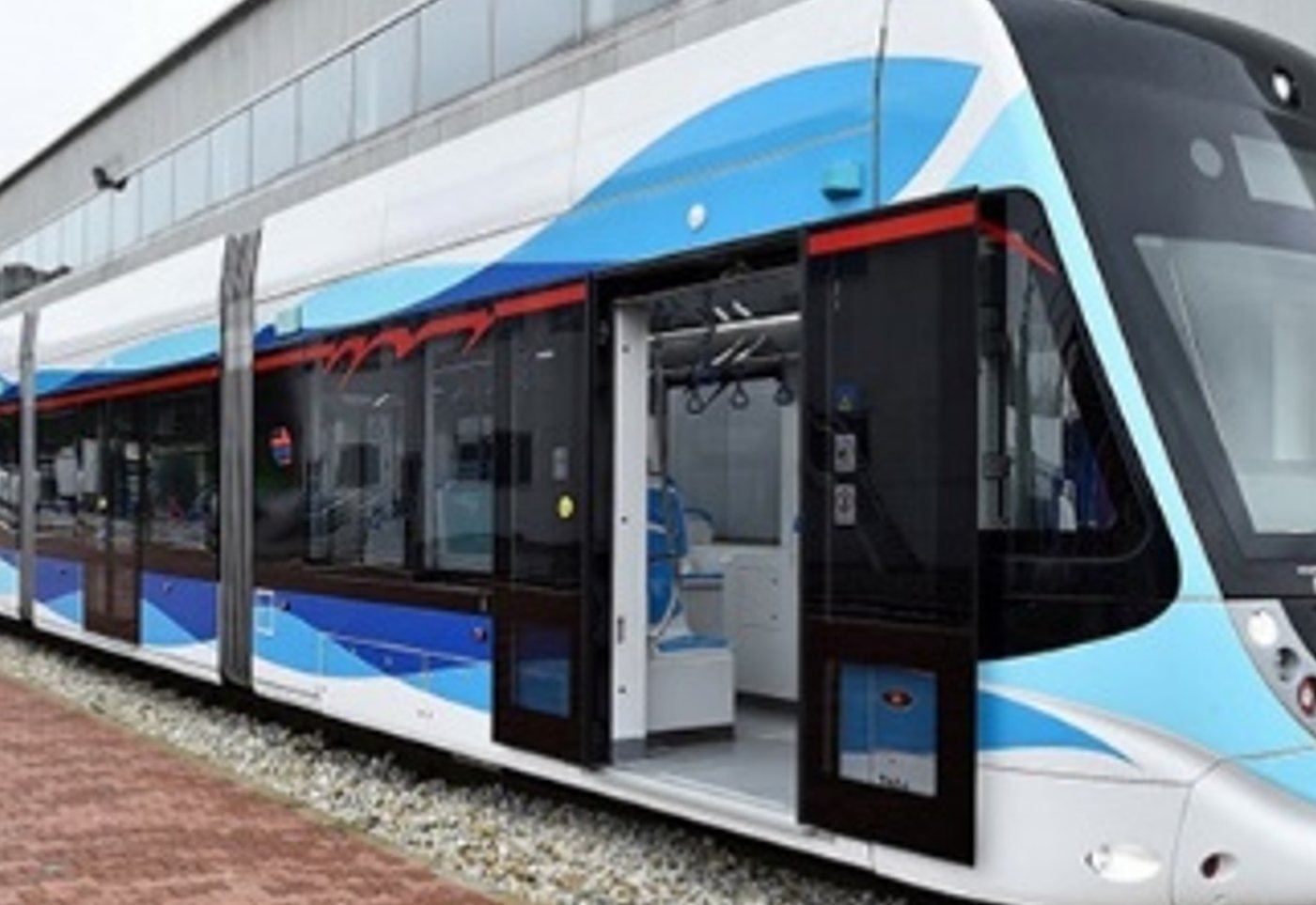 Tram Carbody